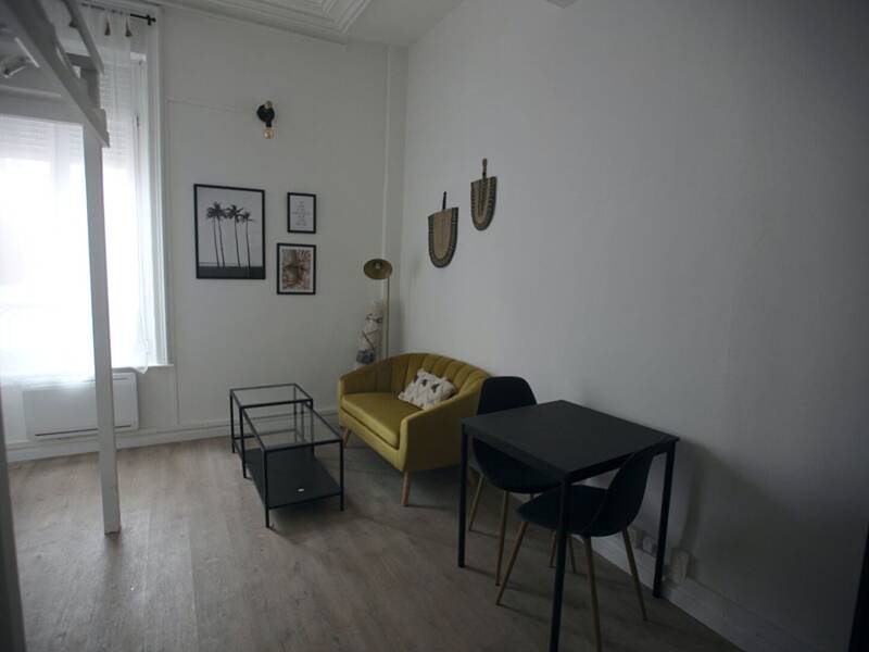 Maison à louer, 17m², LILLE