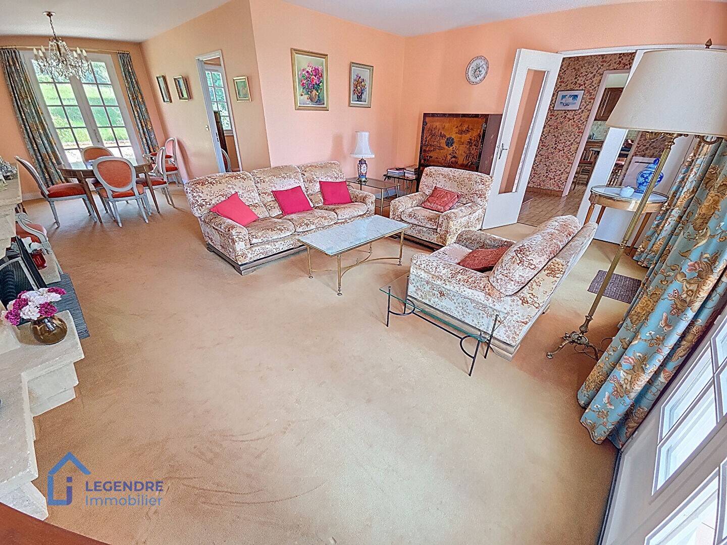 Maison à vendre, 143m², MONTIGNY LES CORMEILLES