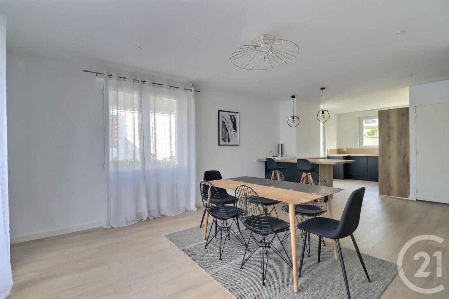 Maison à vendre, 170m², LE POULIGUEN