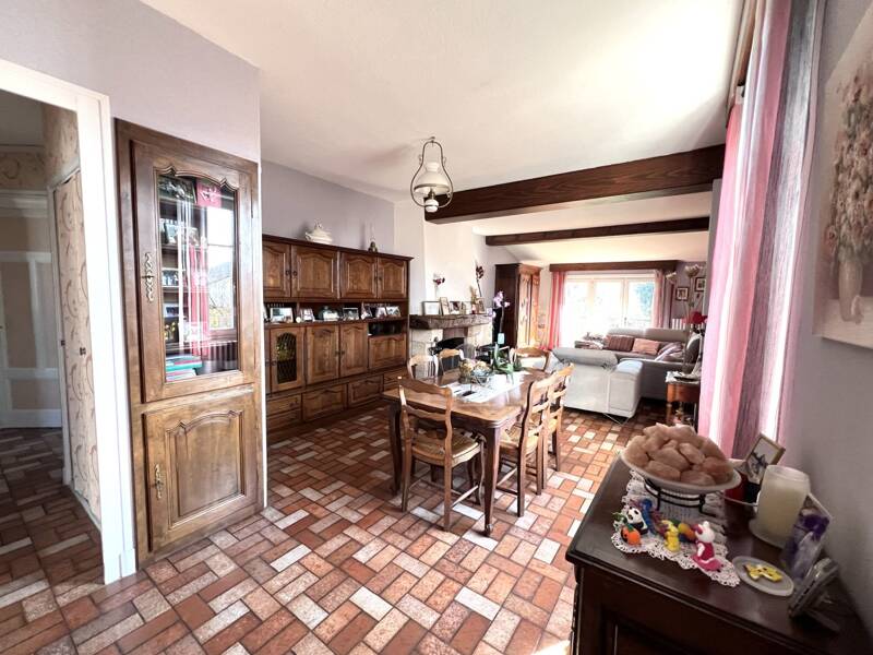 Maison à vendre, 155m², BOURG EN BRESSE