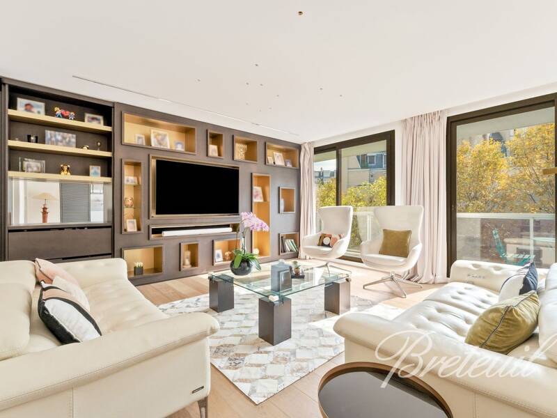 Maison à vendre, 191m², PARIS 16E