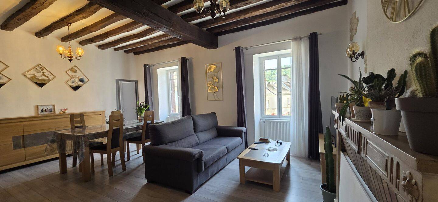 Maison à vendre, 97m², PLOMBIERES LES DIJON
