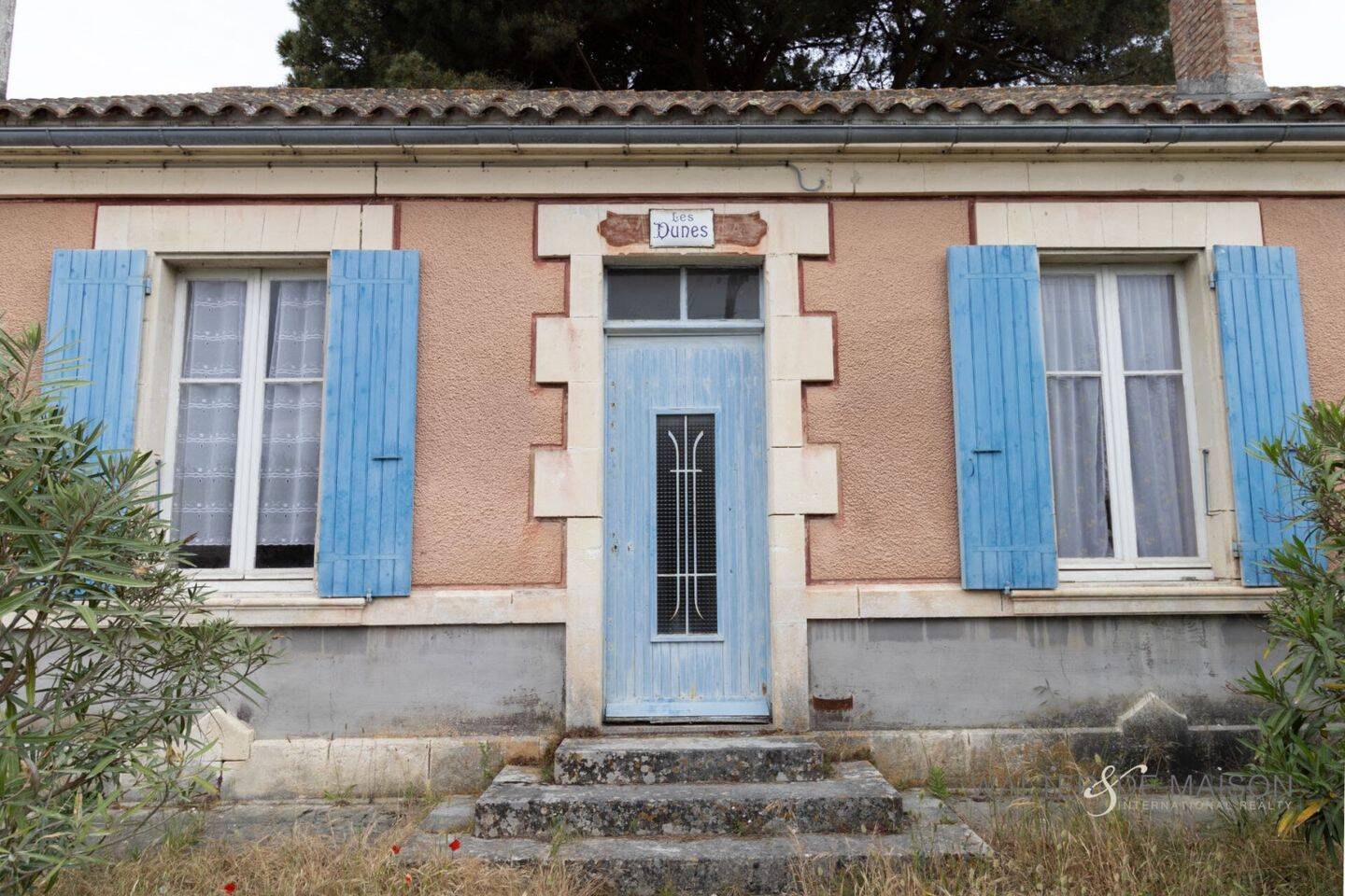 Maison à vendre, 162m², SAINT GEORGES D'OLERON