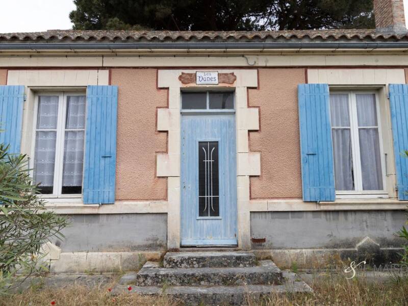 Maison à vendre, 162m², SAINT GEORGES D'OLERON