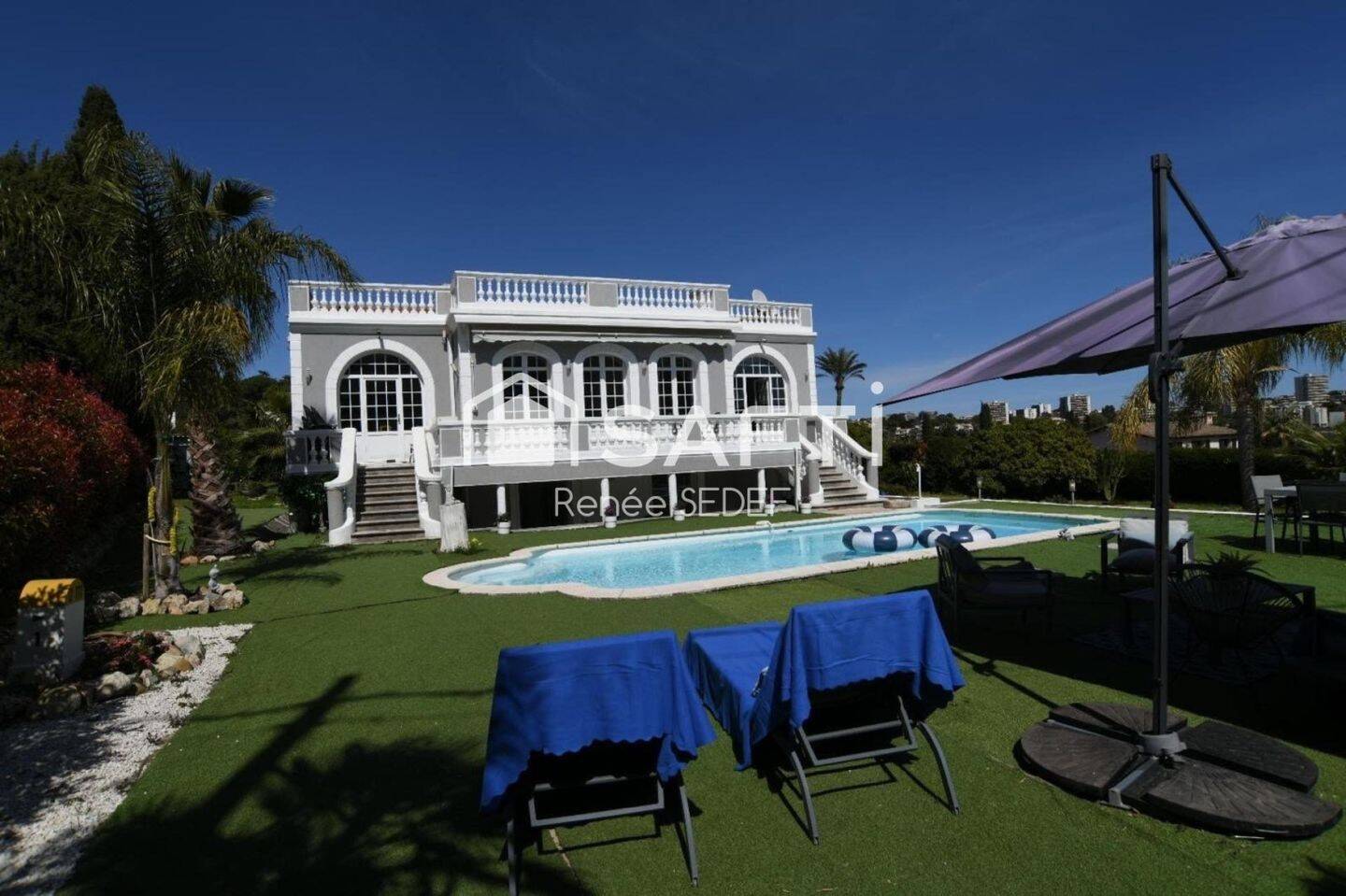 Maison à vendre, 183m², ANTIBES