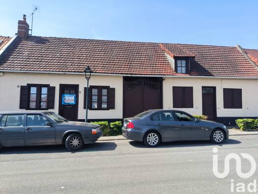 Maison à vendre 150 000 € 4 pièces 3 chambres 107 m² 1 503 m² de terrain Belloy-sur-Somme 80310