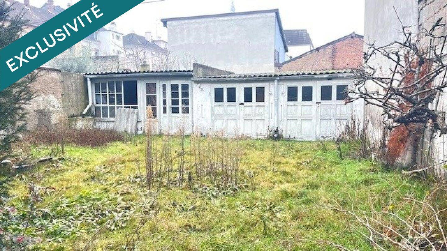 Maison à vendre, 150m², COLMAR
