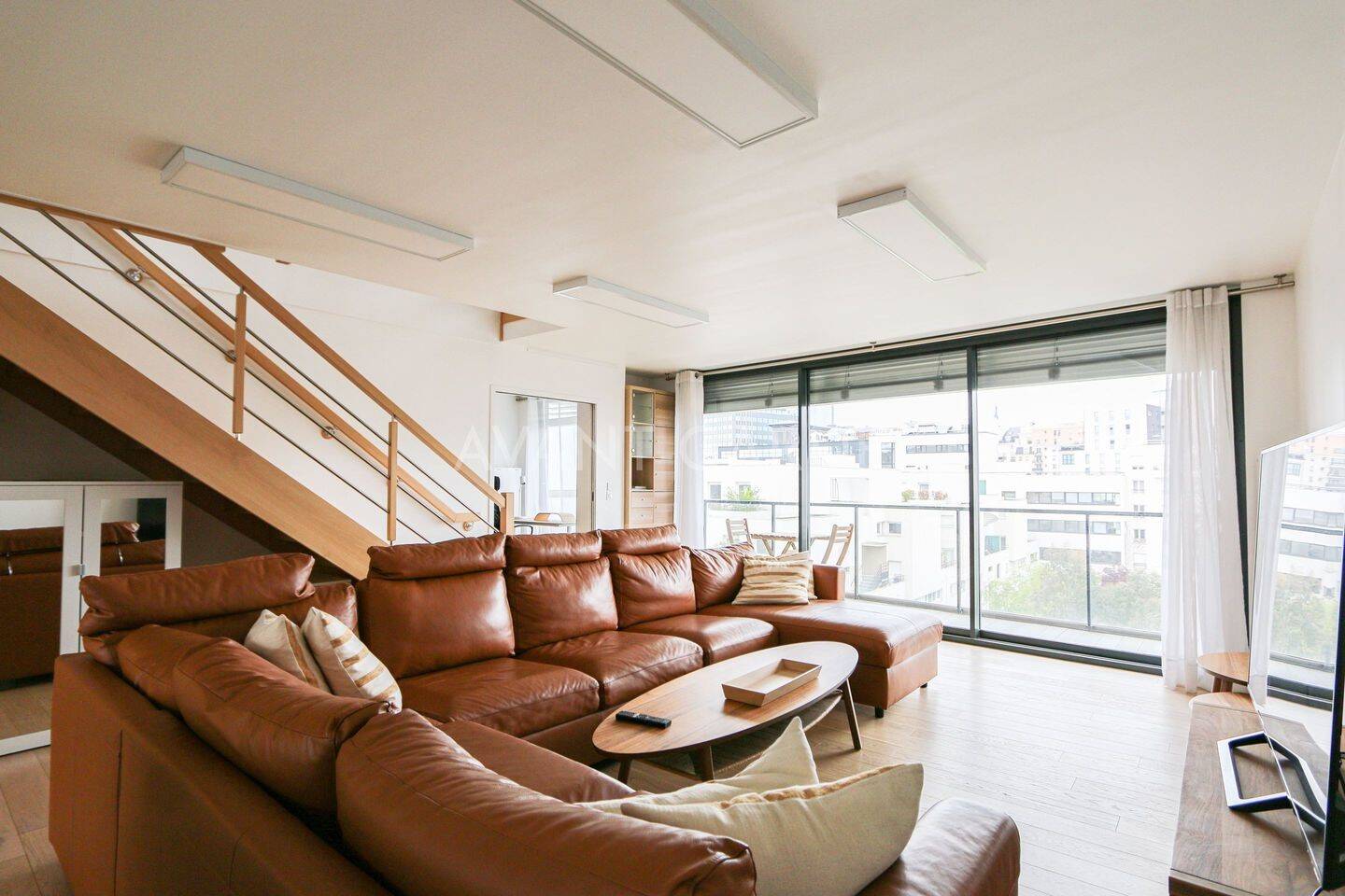 Maison à louer, 123m², COURBEVOIE