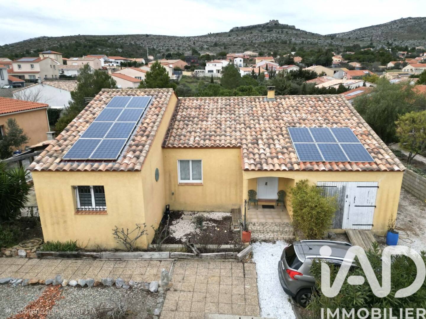 Maison à vendre, 110m², OPOUL PERILLOS