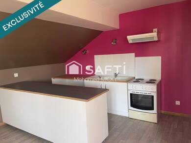 Appartement à vendre 79 000 € 3 pièces 1 chambre 52 m² Dernier étage, Étage 3/3 Chalons-en-Champagne 51000