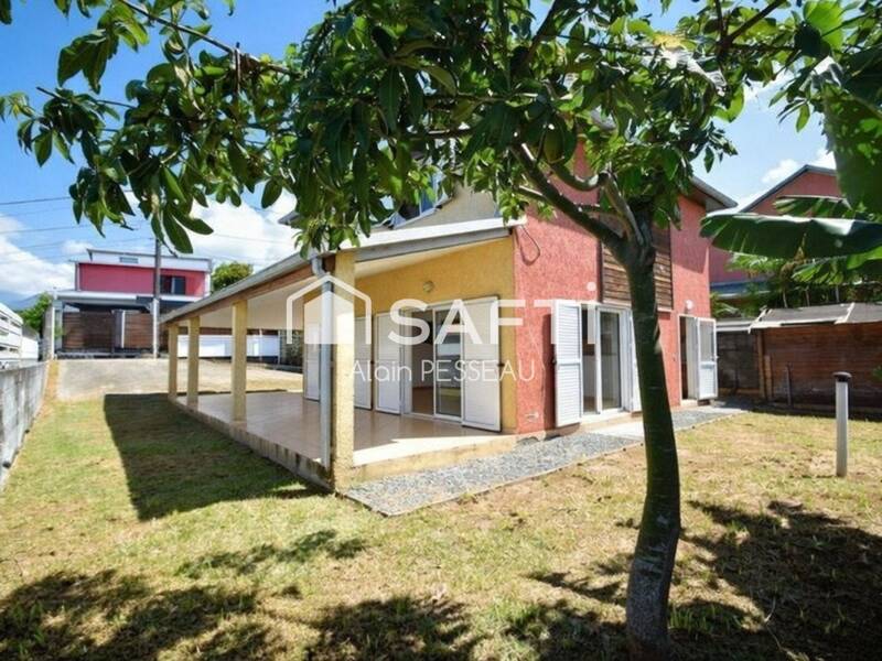 Maison à vendre, 110m², LE TAMPON