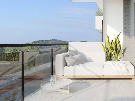 Appartement à vendre - neuf 349 000 € 4 pièces 3 chambres 85 m² Étage 1/2 Grasse 06130