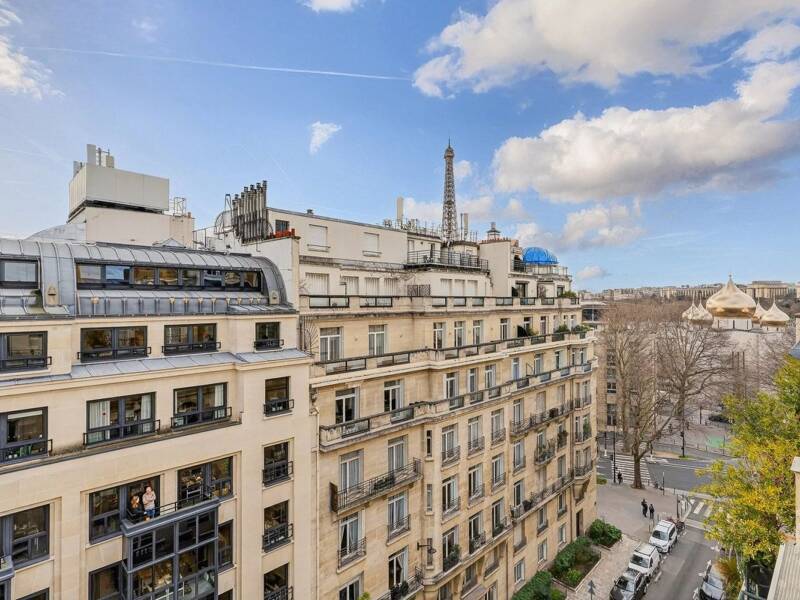 Maison à louer, 64m², PARIS 7E