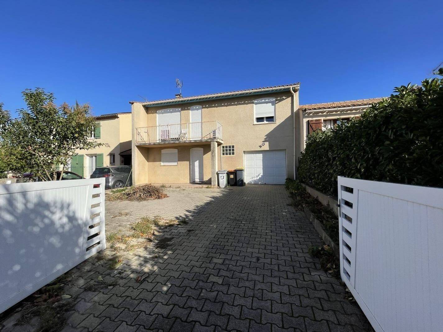Maison à vendre, 115m², BEZIERS