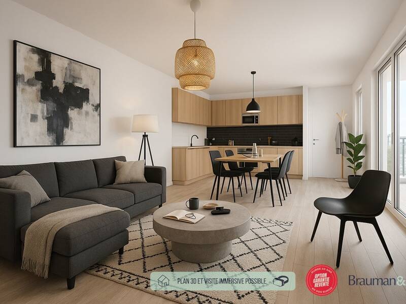 Maison à vendre, 83m², NANTERRE