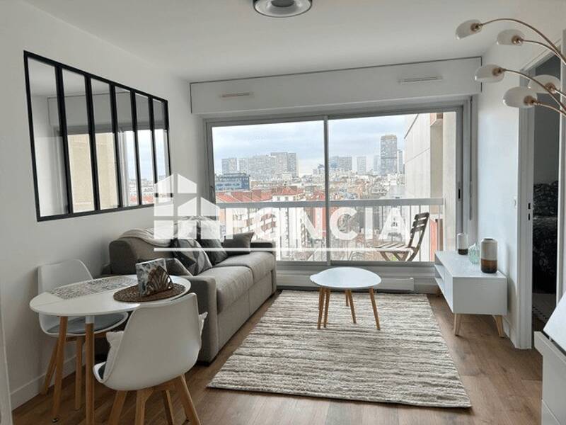 Maison à louer, 48m², PARIS 13E