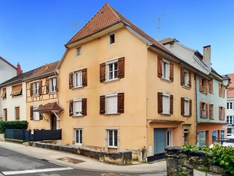 Maison à vendre, 68m², DELLE