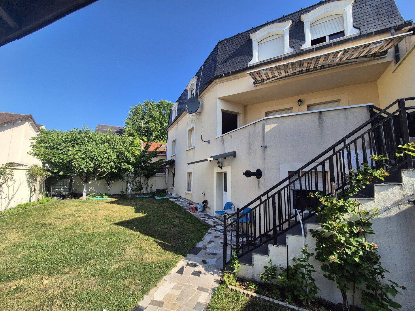 Maison à vendre, 230m², AULNAY SOUS BOIS