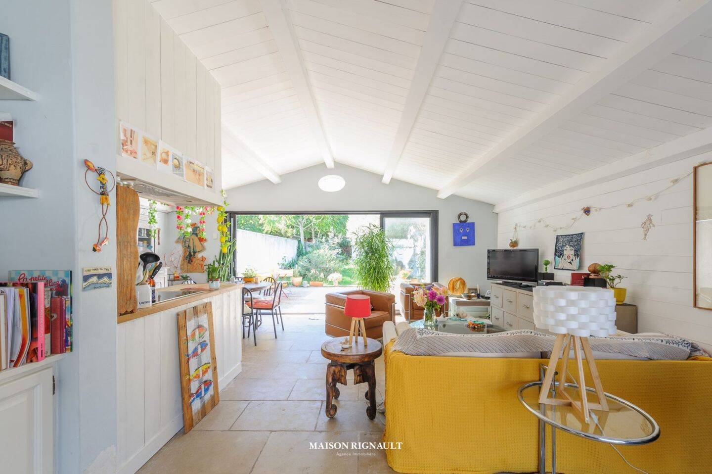 Maison à vendre, 125m², LA COUARDE SUR MER