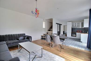 Maison à louer - Neuf 2 199 € 3 pièces 2 chambres 72 m² Saint Ouen sur Seine 93400