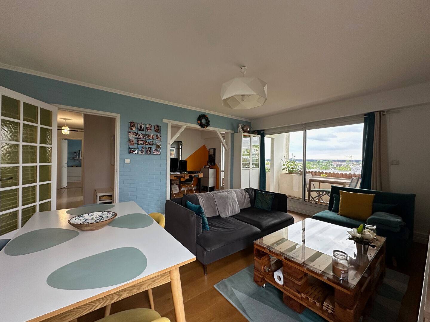 Maison à vendre, 87m², LA CHAUSSEE SAINT VICTOR