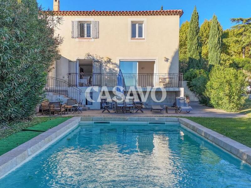 Maison à vendre, 220m², AIX EN PROVENCE