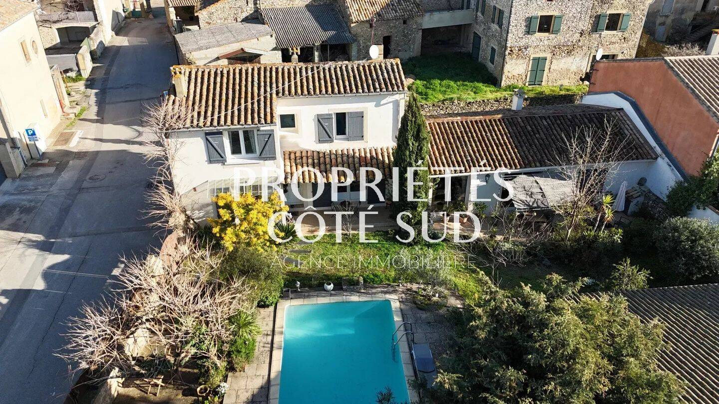Maison à vendre, 135m², SAINT VICTOR LA COSTE