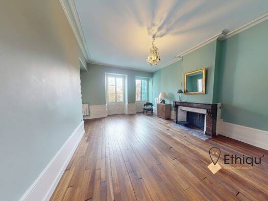 Appartement à vendre 89 000 € 4 pièces 2 chambres 90 m² RDC Nogent 52800