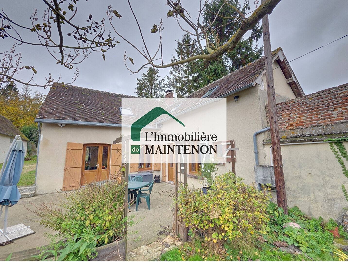 Maison à vendre, 117m², MAINTENON