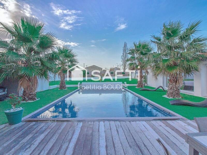 Maison à vendre, 225m², ROCHEFORT