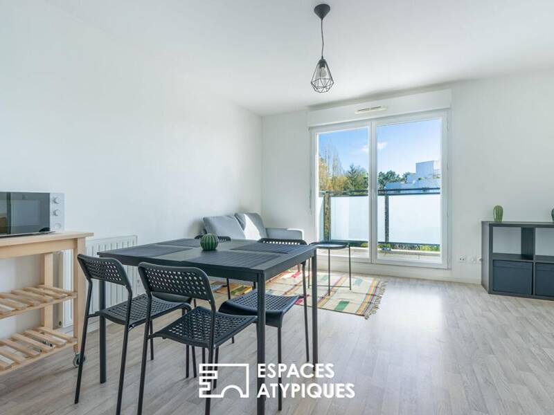 Maison à louer, 40m², NANTES