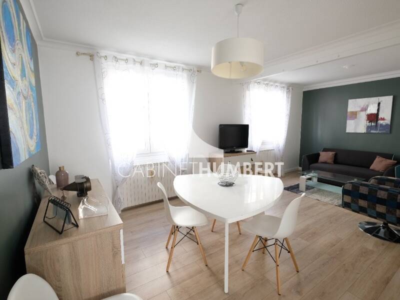 Maison à louer, 45m², SAINT ETIENNE