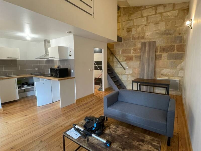 Maison à louer, 41m², BORDEAUX