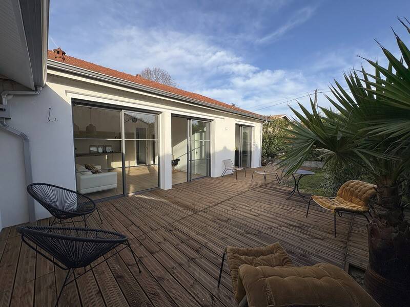 Maison à vendre, 81m², MERIGNAC
