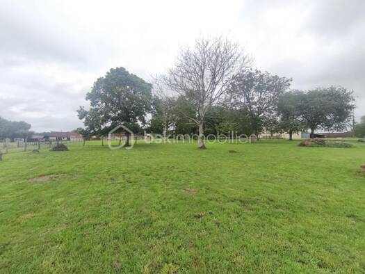 Terrain constructible viabilisé à vendre 26 000 € 1 115 m² de terrain Sézanne 51120