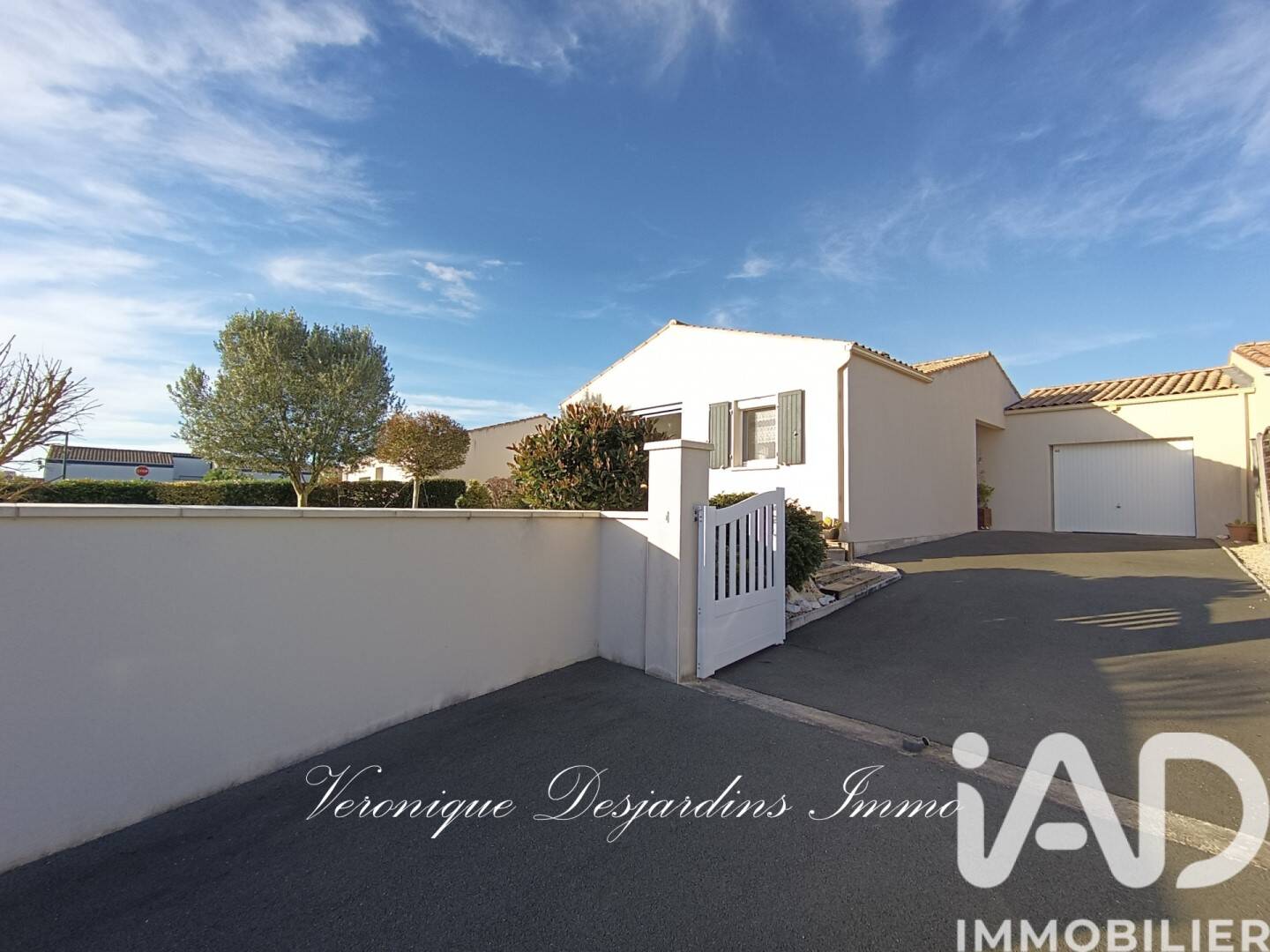 Maison à vendre, 95m², SAINT GEORGES DES COTEAUX