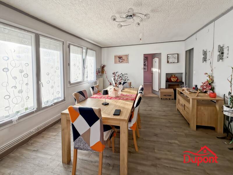 Maison à vendre, 84m², LALLAING