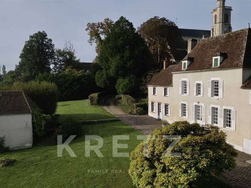 Maison à vendre, 350m², POURRAIN