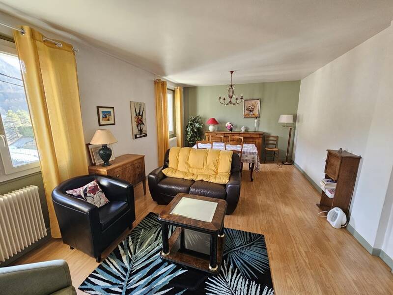 Maison à vendre, 122m², SAINT CLAUDE