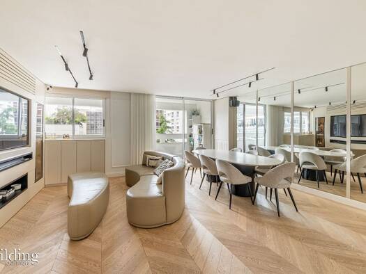 Appartement à vendre 899 000 € 4 pièces 3 chambres 110 m² Étage 6/18 Eiffel Levallois-Perret 92300