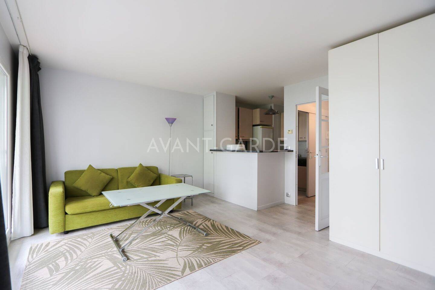 Maison à louer, 39m², COURBEVOIE