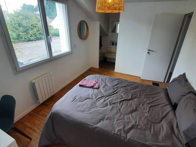 Maison à louer, 95m², NANTES
