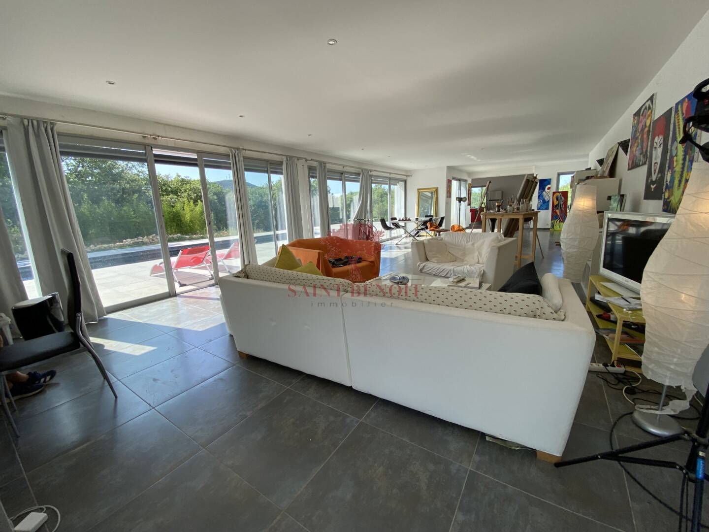 Maison à vendre, 200m², SAINT PAUL ET VALMALLE