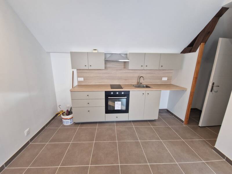 Maison à louer, 32m², FECAMP