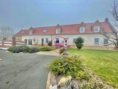 Maison à vendre 447 200 € 10 pièces 4 chambres 227 m² 1 500 m² de terrain Bailleulval 62123