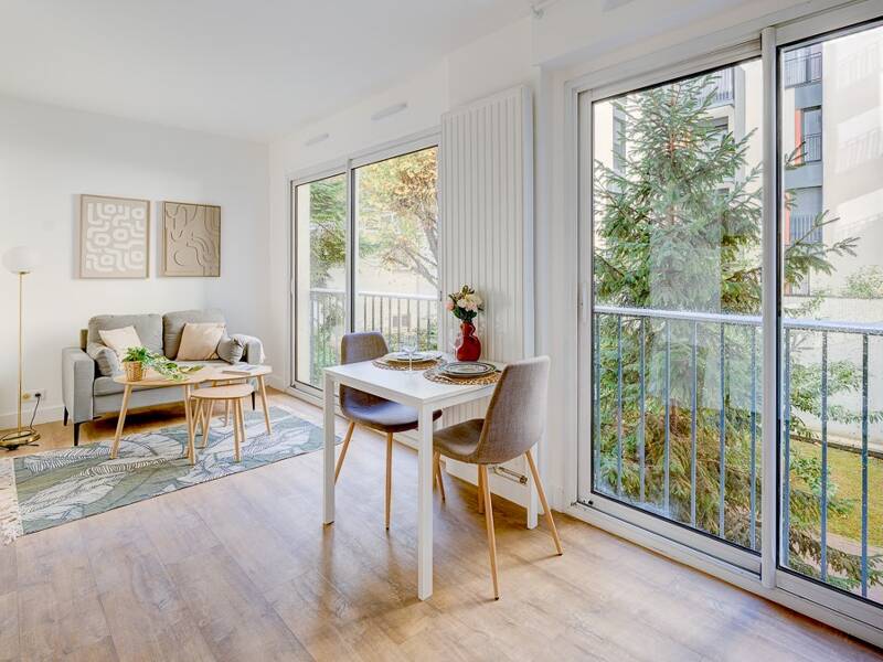 Maison à louer, 26m², PARIS 14E