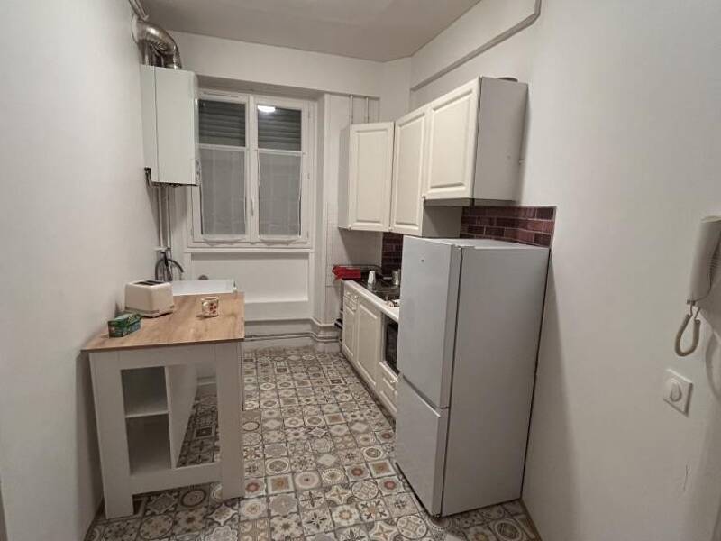 Maison à louer, 44m², PARIS 14E