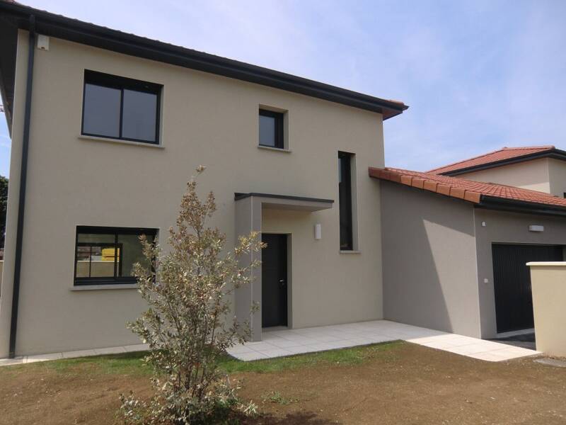 Maison à louer, 120m², VILLETTE D'ANTHON