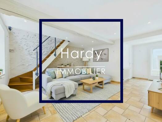 Maison à vendre 319 900 € 4 pièces 3 chambres 109 m² 126 m² de terrain Port Ham-Village Cergy 95000