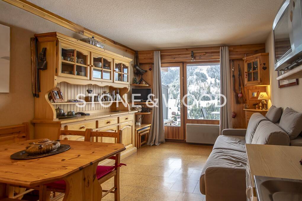 Maison à vendre, 24m², LA CLUSAZ